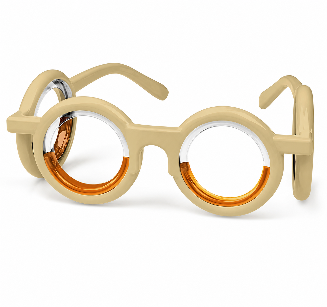 Motion Relief Glasses