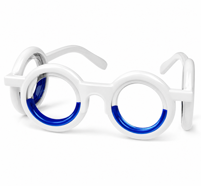 Motion Relief Glasses