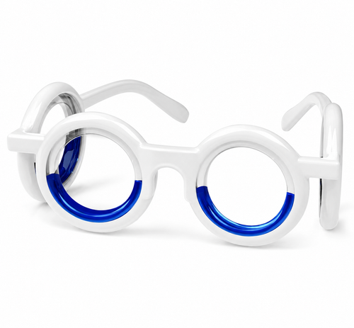 Motion Relief Glasses