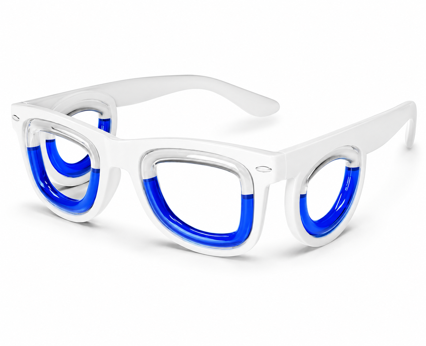 Motion Relief Glasses